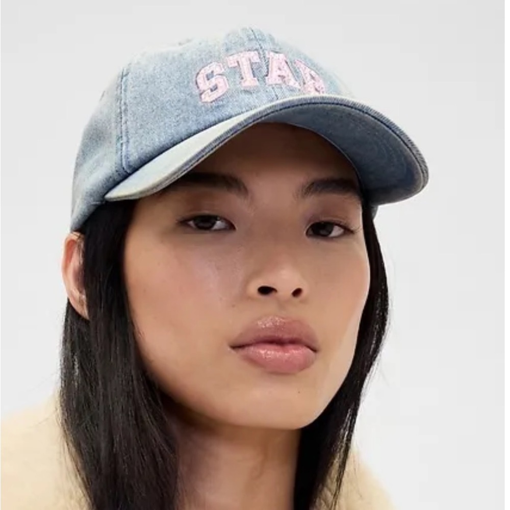GAP x Sandy Liang STAR cap